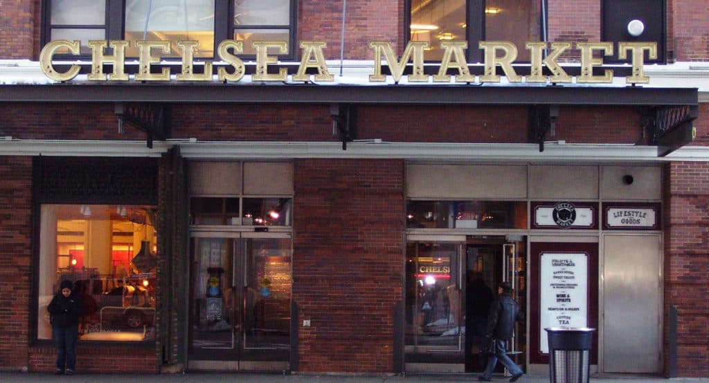 Chelsea Market em Nova York