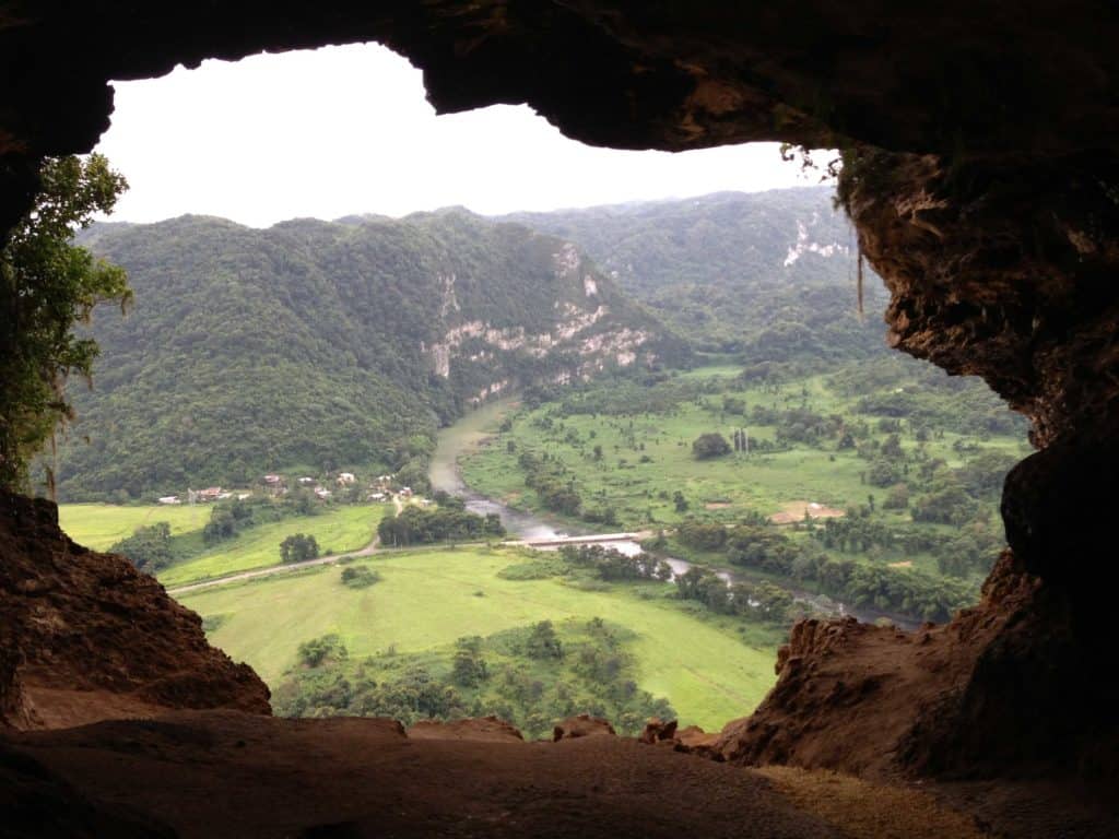 Parque das Cavernas do Rio Camuy - Porto Rico