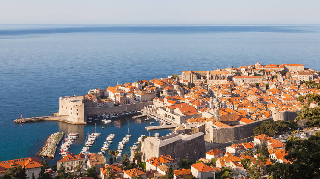Dubrovnik croácia