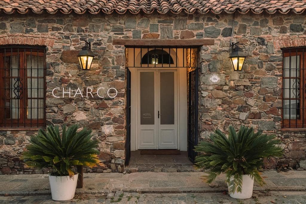Hotel Chaco Uruguai
