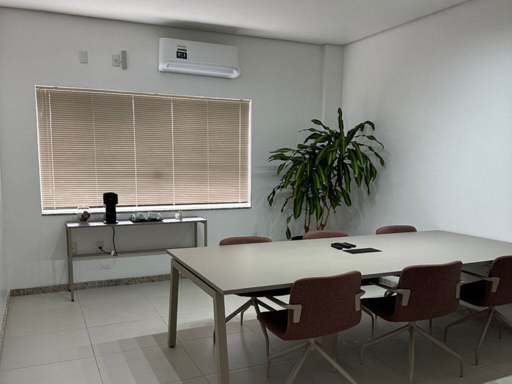 sala A1 Viagens Montenegro
