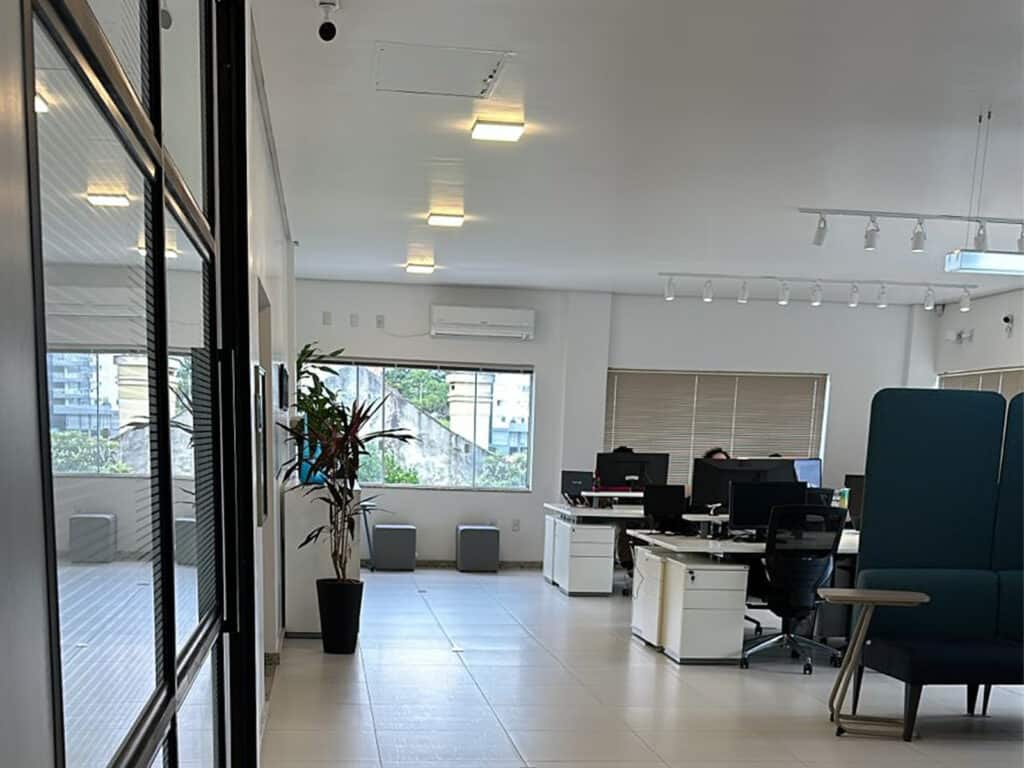 sala A1 Viagens Montenegro