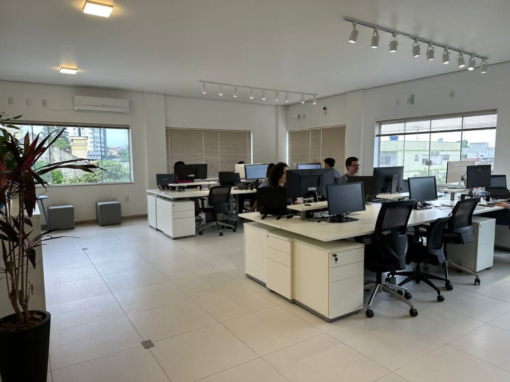 sala A1 Viagens Montenegro