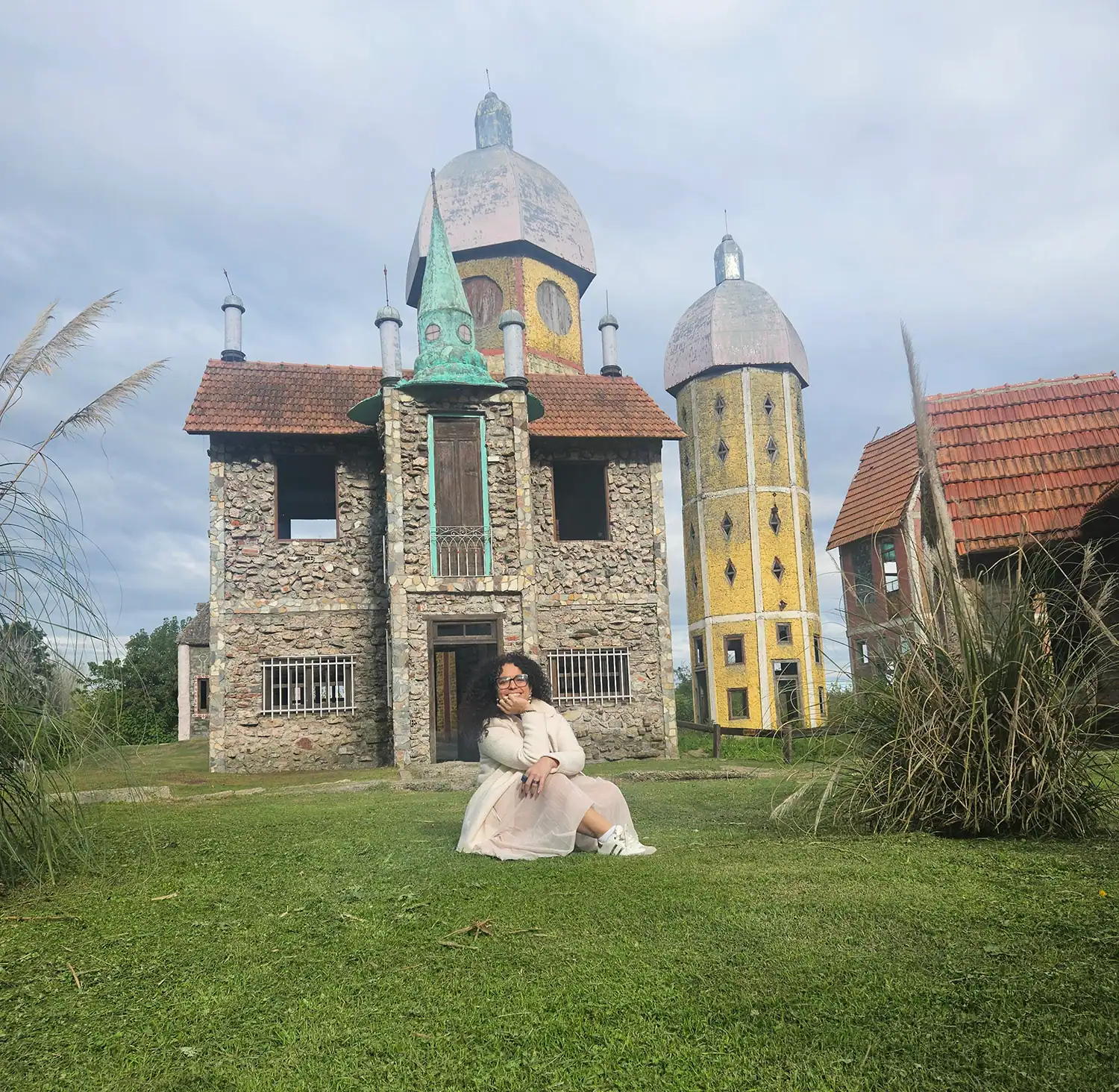 Pelo mundo com a A1: Campanópolis